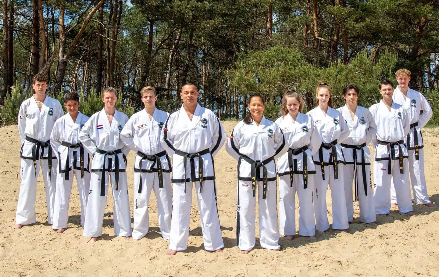 Taekwondoschool Martowirono