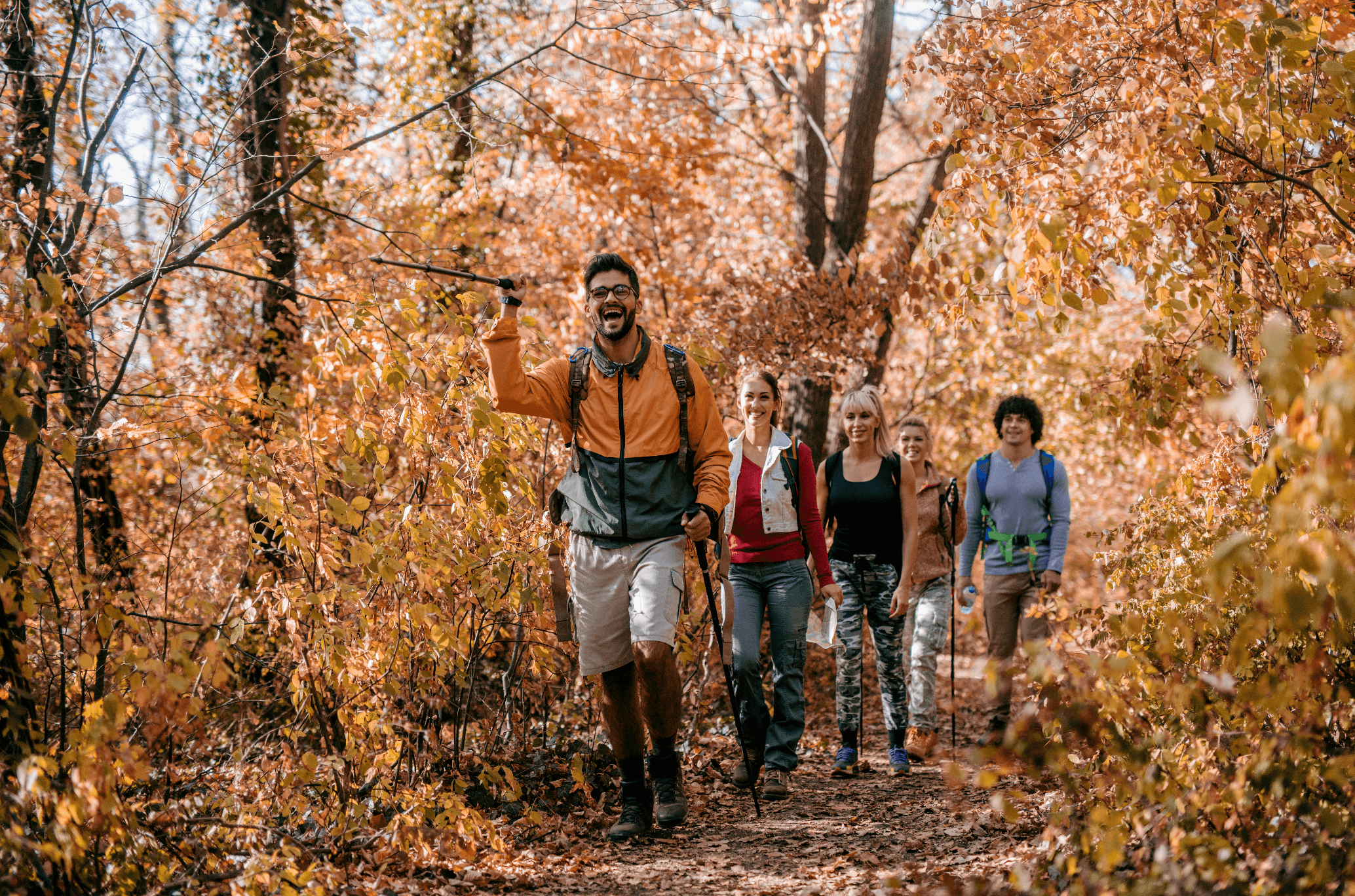 Project uitgelicht: Wandelweken