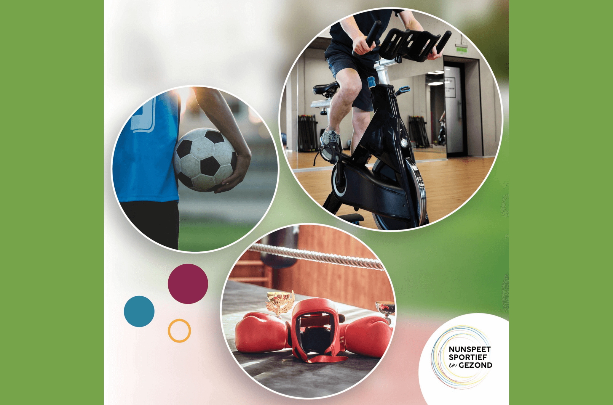 Een mooi resultaat uitgelicht: aanschaf sport- en spelmaterialen Profilazorg.