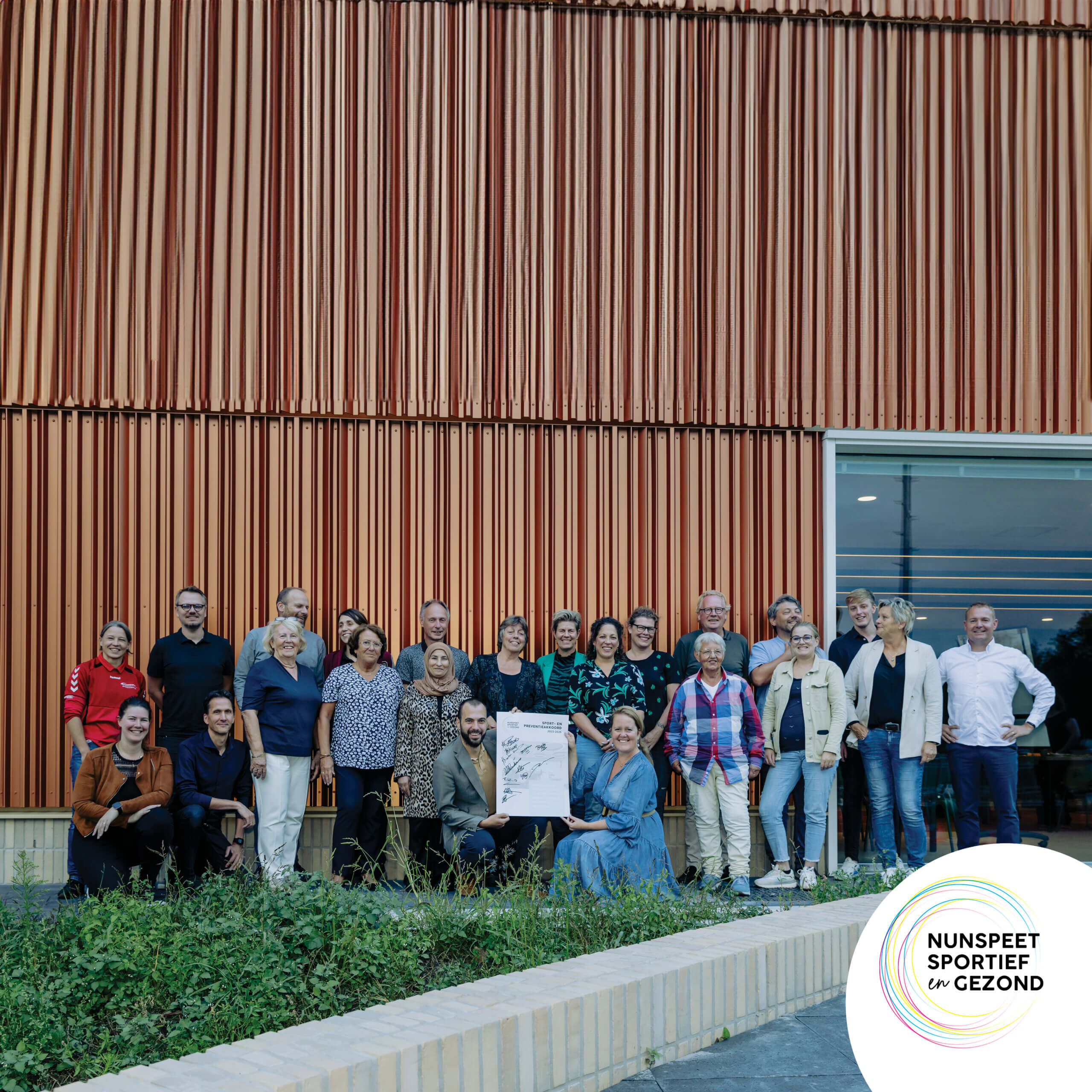 Terugblik op de feestelijke aftrap van het vernieuwde Sport- en Preventieakkoord 2023-2026