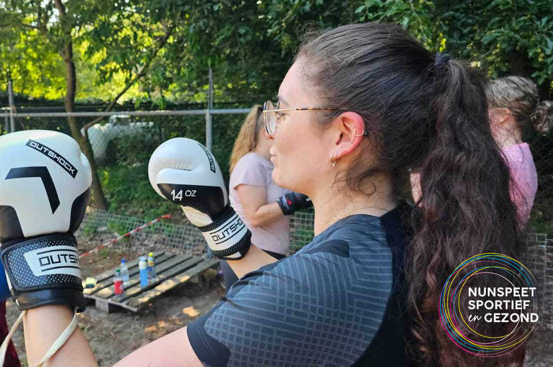 Foto sportgroep Grip